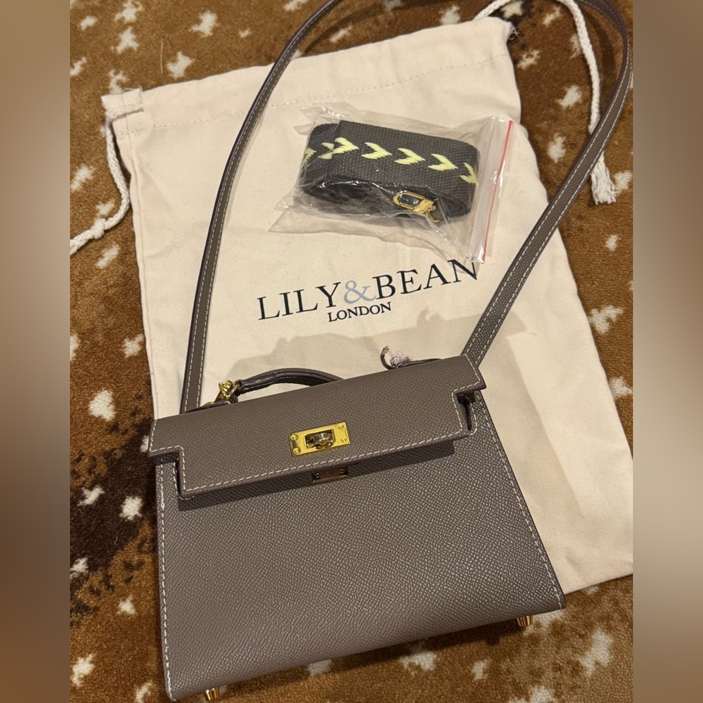 Lily and Bean Hettie Handbag (Needs Repair) - Picture 4 of 7